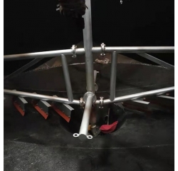 磁混凝用攪拌機 種類繁多